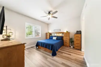 Primary Suite