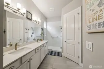 Primary Bath