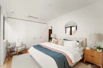 Every detail has been carefully considered including the convenience of two primary ensuites, with one located on the main floor.
