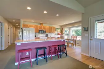 Breakfast Bar