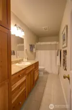 Guest Full Bathroom