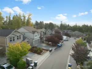 Street view of Winslow Court.