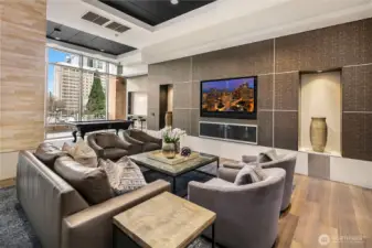Another view of the Owners Suite