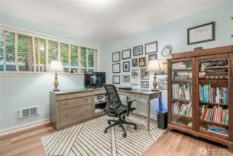 Second bedroom from closet