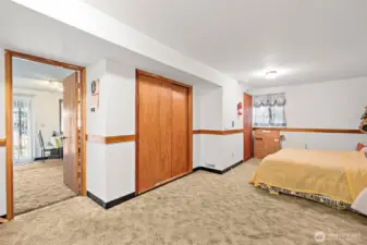 another angle of room 4 in the lower level