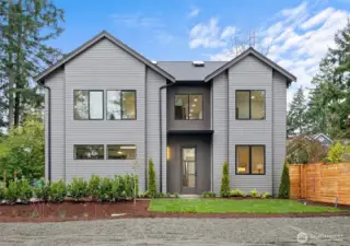 10733 17th Ave NE. First of five homes to be delivered in the latest community by Ava Homes llc. Prior homes built & sold nearby by Ava (11340-11360 23rd Ave NE).