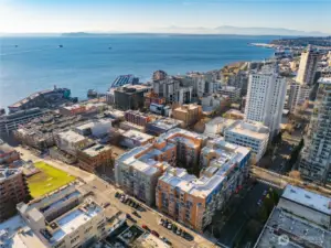 You have access to it all here.