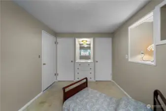 3rd Bedroom Main Level