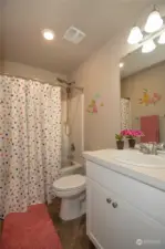 additional full bathroom