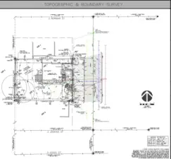 Topographic & Boundary Survey