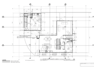 Second Floor Plan