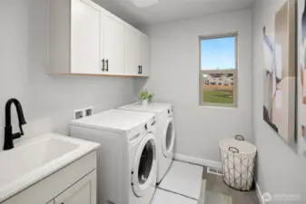 Model Home - Falcon Plan. Actual finishes may vary. See site agent for details.