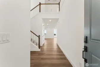 Photo of actual home