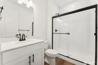 Photo of actual home