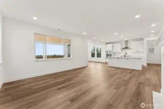 Photo of actual home