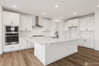 Photo of actual home