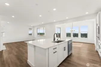 Photo of actual home