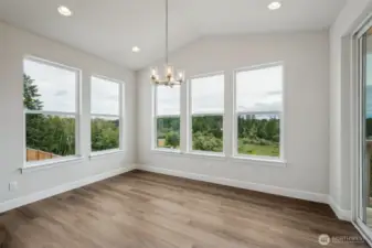 Photo not of actual home