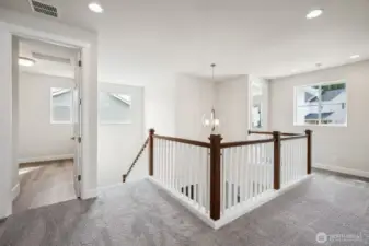 Photo not of actual home