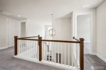 Photo not of actual home