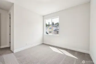 Photo not of actual home