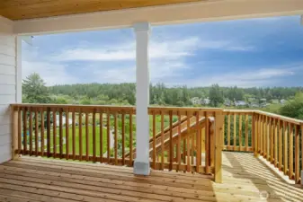 Photo not of actual home