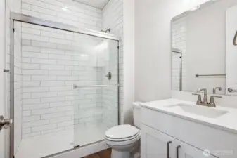 Photo not of actual home