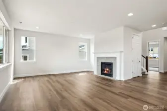 Photo not of actual home