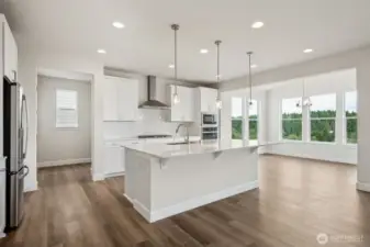 Photo not of actual home