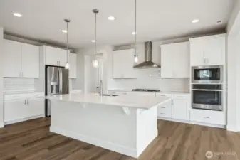 Photo not of actual home