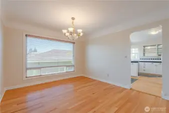 Formal Dining Room
