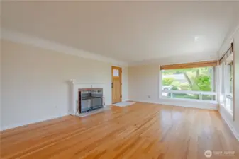 Family Room Main level