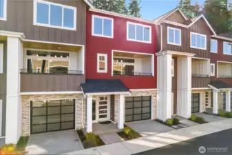 Welcome to Cassie’s Landing! Photos displayed are of the professionally staged model unit.