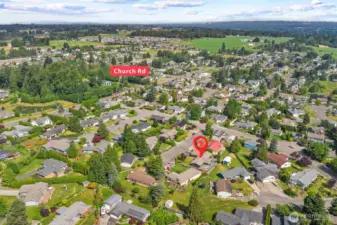Prime Ferndale location