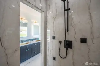Main Floor Primary- Bathroom