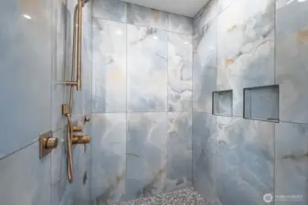 2nd Primary Bathroom