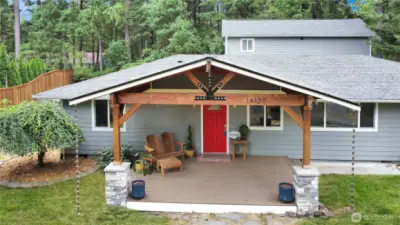 This home is a rare gem!