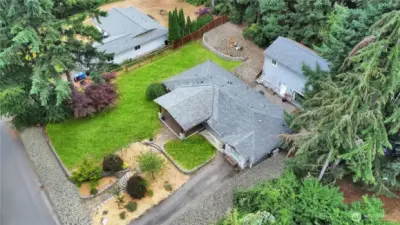 Great location with no HOA. Welcome home!