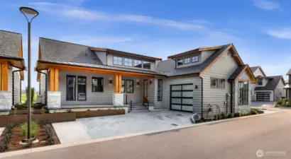 Front Elevation