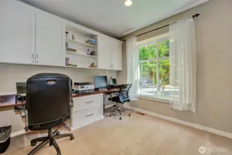 Custom built-ins.
