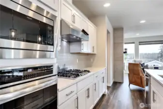 Quartz counters