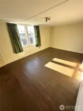 Attic Bedroom