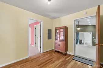 bonus area