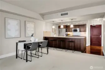 Brand new carpeting installed in December 2025.