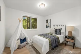 Bedroom 4 (Upper Floor)