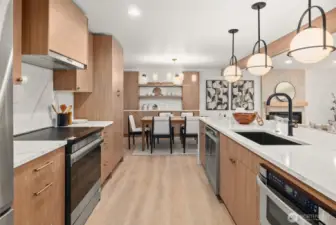 Brand New Appliances