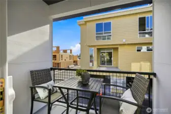 Perfect for al-fresco dining!