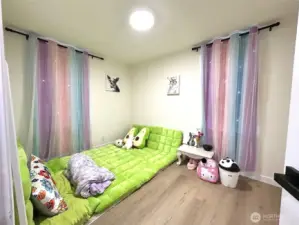 Bedroom 2 on main floor