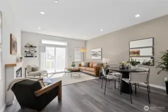 Photos are for representation only.  Features, colors and selections may differ from photograph. See site agent for details.