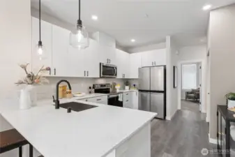 Photos are for representation only.  Features, colors and selections may differ from photograph. See site agent for details.